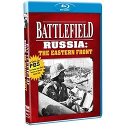 Battlefield - Russia: The Eastern Front - As Seen On PBS! [Blu-ray]