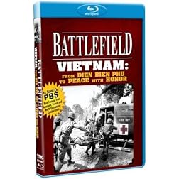 Battlefield Vietnam: from Dien Bien Phu to Peace with Honor! As Seen On PBS! [Blu-ray]