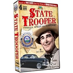 State Trooper! Based on true cases from the files of Nevada State Police!