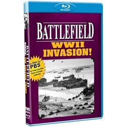 Battlefield WWII Invasion! As Seen On PBS! [Blu-ray]