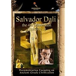 Salvador Dali the 4th Dimension