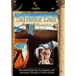 Salvador Dali the 4th Dimension