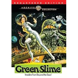 The Green Slime [Remaster]