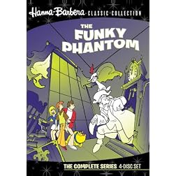 The Funky Phantom