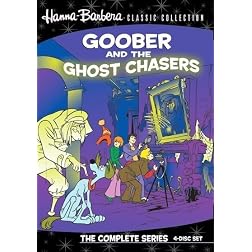 Goober And The Ghost Chasers