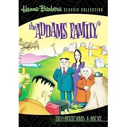 Addams Family: S1 (Animated)
