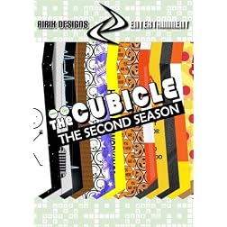 the CUBICLE - The Second Season