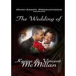 The Wedding of Kevine and Vincent