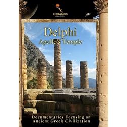 Delphi Apollo's Temple