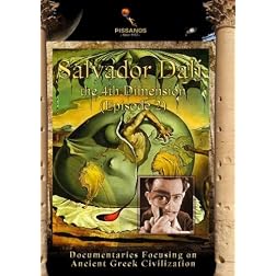 Salvador Dali the 4th Dimension