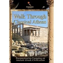 Walk Through Classical Athens