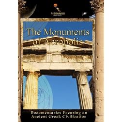 The Monuments of Acropolis