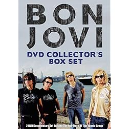 Bon Jovi - Dvd Collector's Box