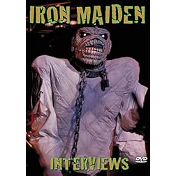 Iron Maiden - Interviews