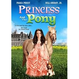 Princess and the Pony aka 1st Furry Valentine