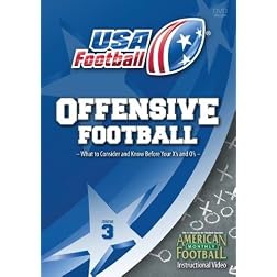 USA Football presents Offensive Football - A Great Way to Start
