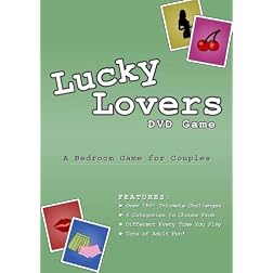 Lucky Lovers DVD Game / PC Game