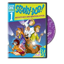 Scooby Doo Mystery Incorporated: Season 1 V.1