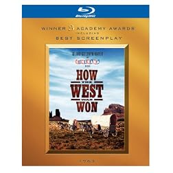 How the West Was Won [Blu-ray]