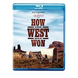 How the West Was Won [Blu-ray]