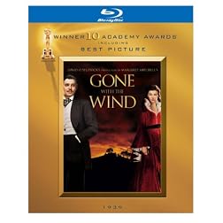 Gone With the Wind [Blu-ray]