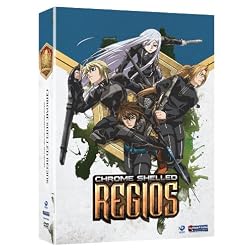 Chrome Shelled Regios: Part One (Limited Edition)