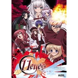 11 Eyes Complete Collection