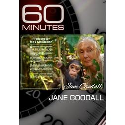 60 Minutes - Jane Goodall (October 24, 2010)
