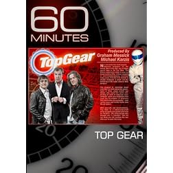60 Minutes - Top Gear (October 24, 2010)