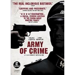 Army of Crime
