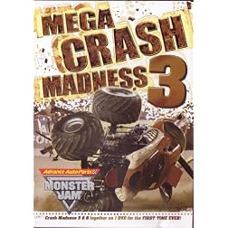 Mega Crash Madness 3