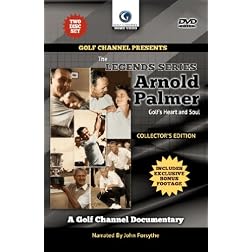 Arnold Palmer: The Legends Series 2 DVD Set