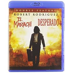 El Mariachi / Desperado (Double Feature) [Blu-ray]