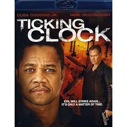Ticking Clock [Blu-ray]