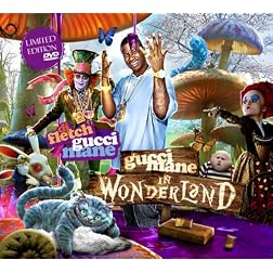 Gucci Mane - Gucci Maine In Wonderland