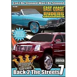 East Coast Ryders Vol. 7: Back 2 The Streets Special Edition