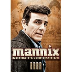 Mannix: Fourth Season