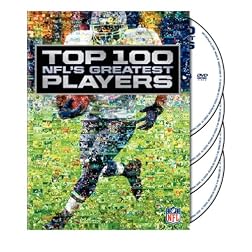 NFL Top 100: Nfl's Greatest Players