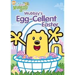 Wow! Wow! Wubbzy!: Wubbzy's Egg-Cellent Easter