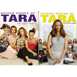 United States of Tara: Seasons One-Two