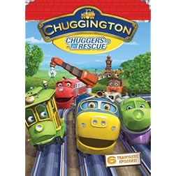 Chuggington: Chuggers to the Rescue