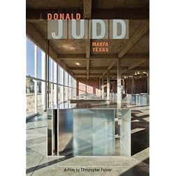 Judd, Donald - Marfa Texas