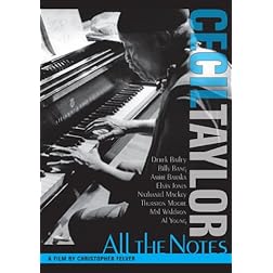 Cecil Taylor - All The Notes