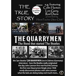 The Quarrymen - The Band that started The Beatles