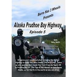 Alaska Prudhoe Bay Highway