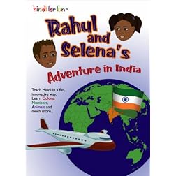 Rahul & Selena's Adventure In India