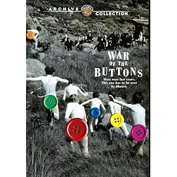 War Of The Buttons
