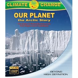 Our Planet: The Arctic Story Blu Ray [Blu-ray]
