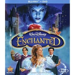 Enchanted [Blu-ray]