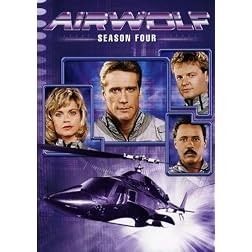 Airwolf: Season Four